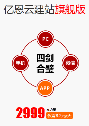 |ƽվṩPCվ֙C(j)վ΢վAPPʽվֻҪ2999Ԫһ