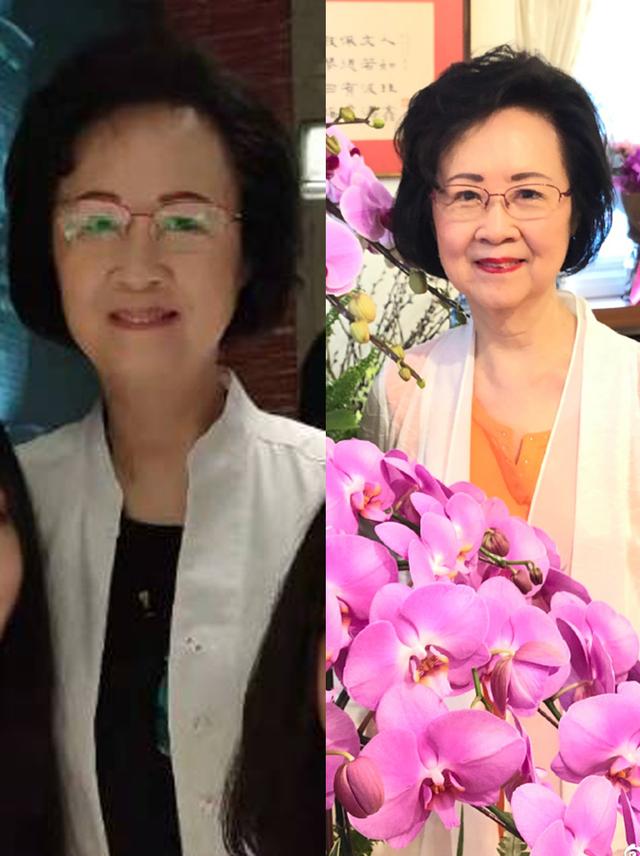 81歲瓊瑤近照曝光 狀態(tài)很好與孫女同框其樂融融